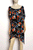 Gouache Floral Handkerchief Tunic