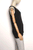 Black Curved Tank