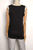 Black Curved Tank