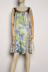 Ernestine Blue Dress