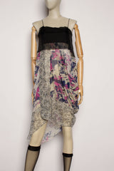 Ernestine Drape Dress