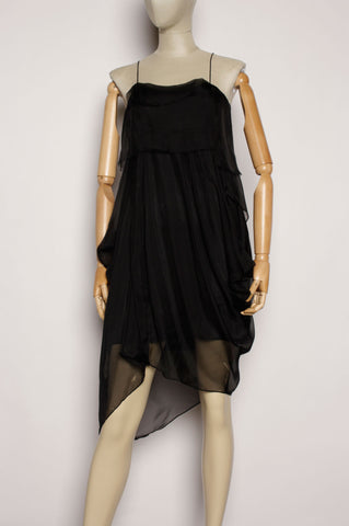 Ernestine Drape Dress