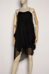 Ernestine Drape Dress