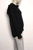 Black Zip Hoodie