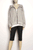 Heather Grey Zip Hoodie