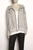 Heather Grey Zip Hoodie