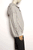 Heather Grey Zip Hoodie