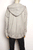 Heather Grey Zip Hoodie
