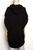 Black Sleeveless Hoodie