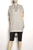 Heather Grey Sleeveless Hoodie