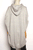 Heather Grey Sleeveless Hoodie