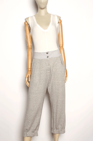 Heather Grey Surplus Sweatpant