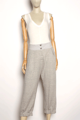 Heather Grey Surplus Sweatpant