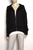 Black Zip Hoodie