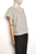 Heather Grey Muscle Sweatshirt