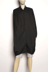 Black Lab Coat