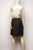 Georgette Drape Skirt