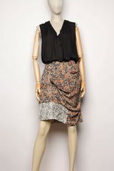 Georgette Drape Skirt