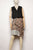 Georgette Drape Skirt