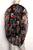 Gouache Floral Sleeveless Anorak