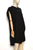 Black Men's Shirt Tunic