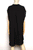 Black Men's Shirt Tunic