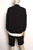 Black Reversible Bomber Jacket