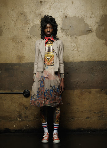 Fall 2011 - Look 13