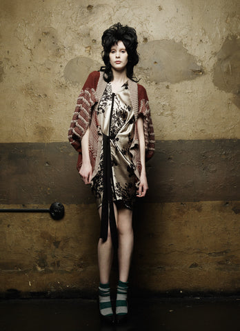 Fall 2011 - Look 4
