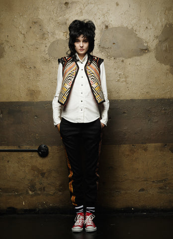 Fall 2011 - Look 9