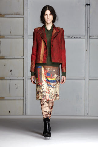 Fall 2012 - Look 10