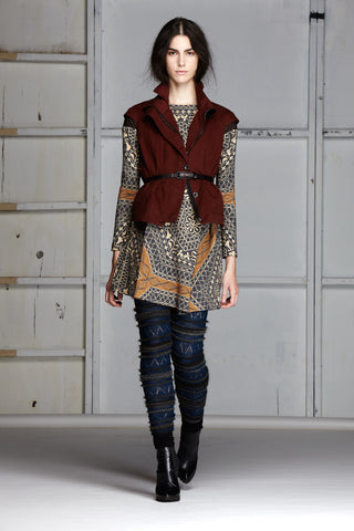 Fall 2012 - Look 11