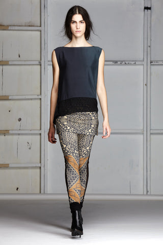 Fall 2012 - Look 17